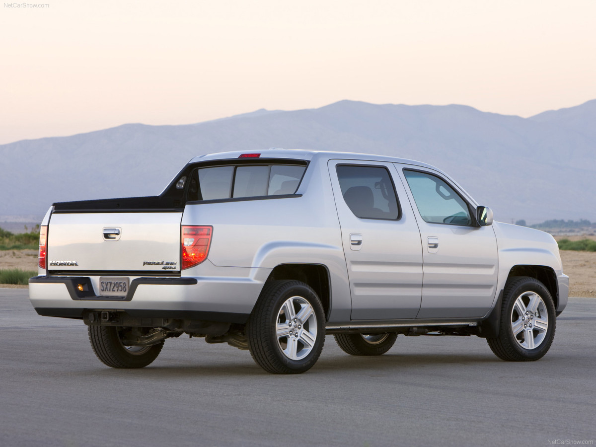 Honda Ridgeline фото 57934