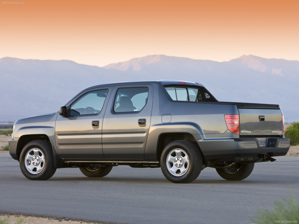 Honda Ridgeline фото 57935