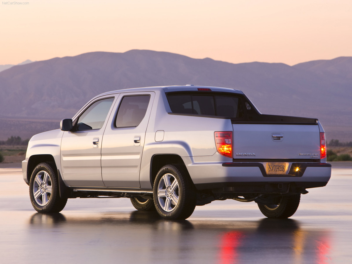 Honda Ridgeline фото 57936