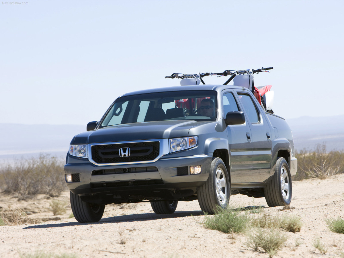 Honda Ridgeline фото 57938