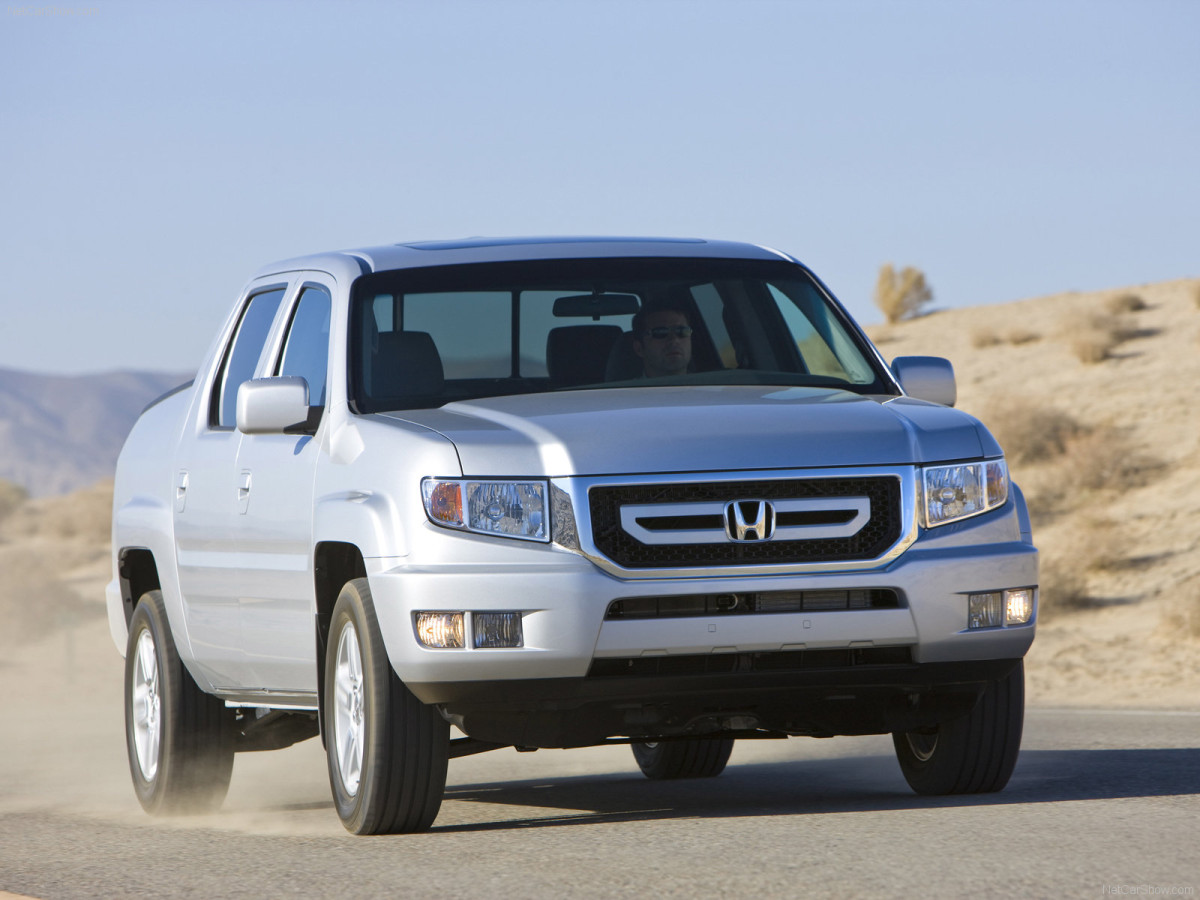 Honda Ridgeline фото 57939