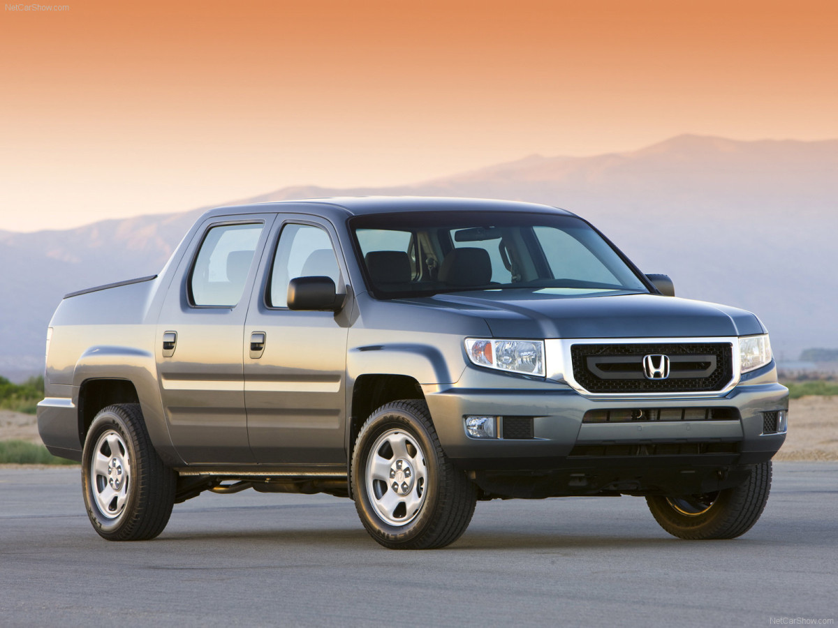 Honda Ridgeline фото 57940