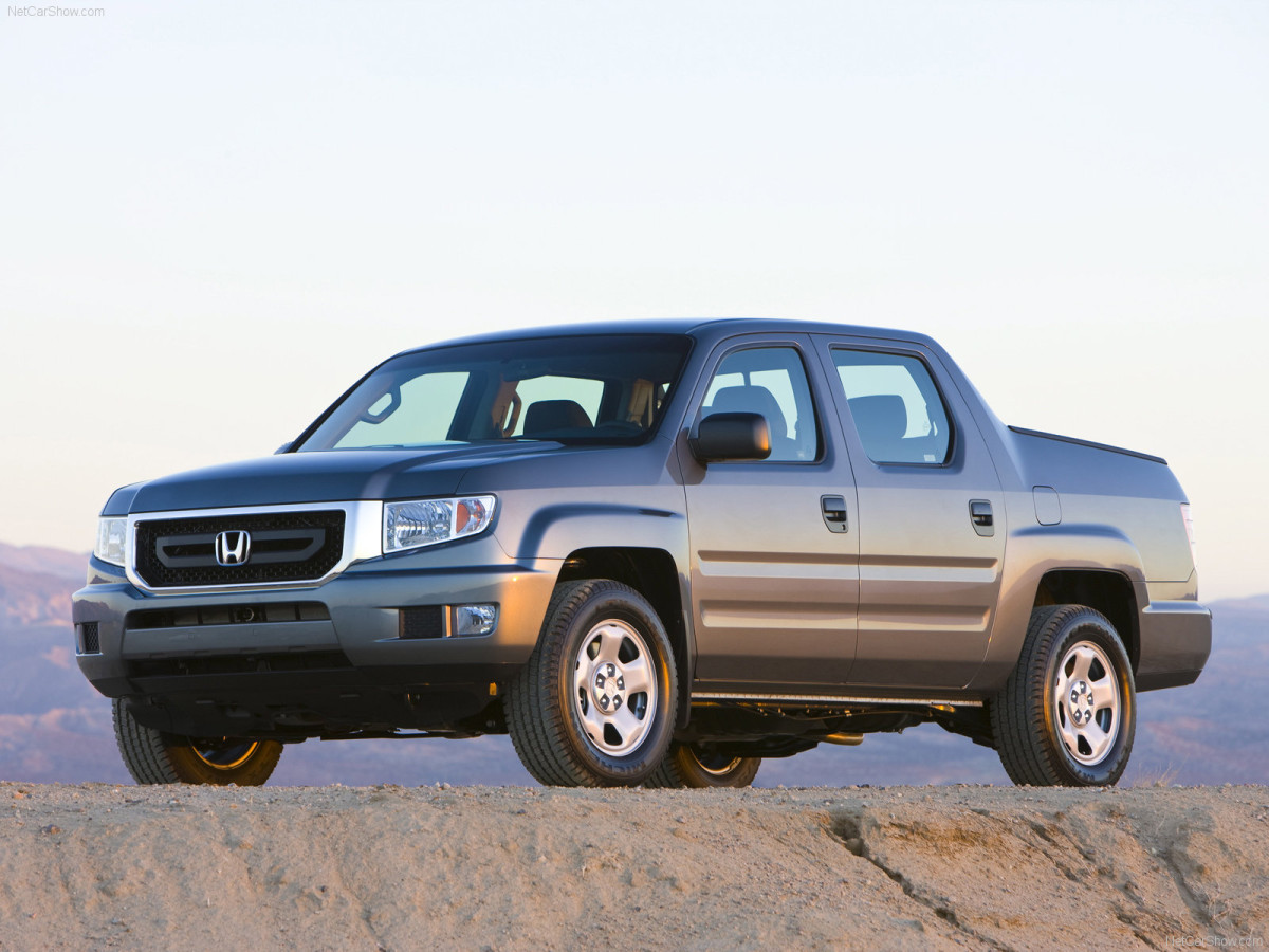 Honda Ridgeline фото 57941