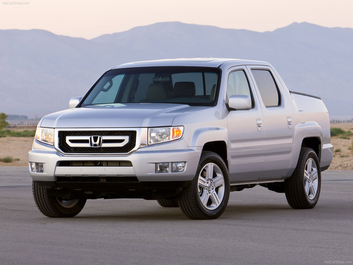 Honda Ridgeline фото 57943