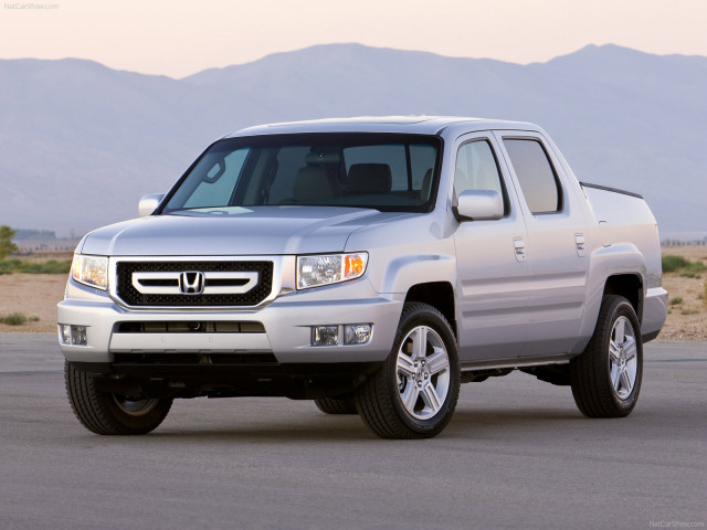 Honda Ridgeline фото