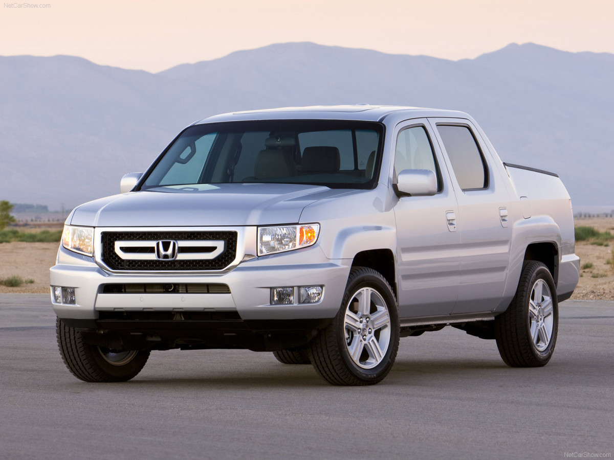 Honda Ridgeline фото 57944