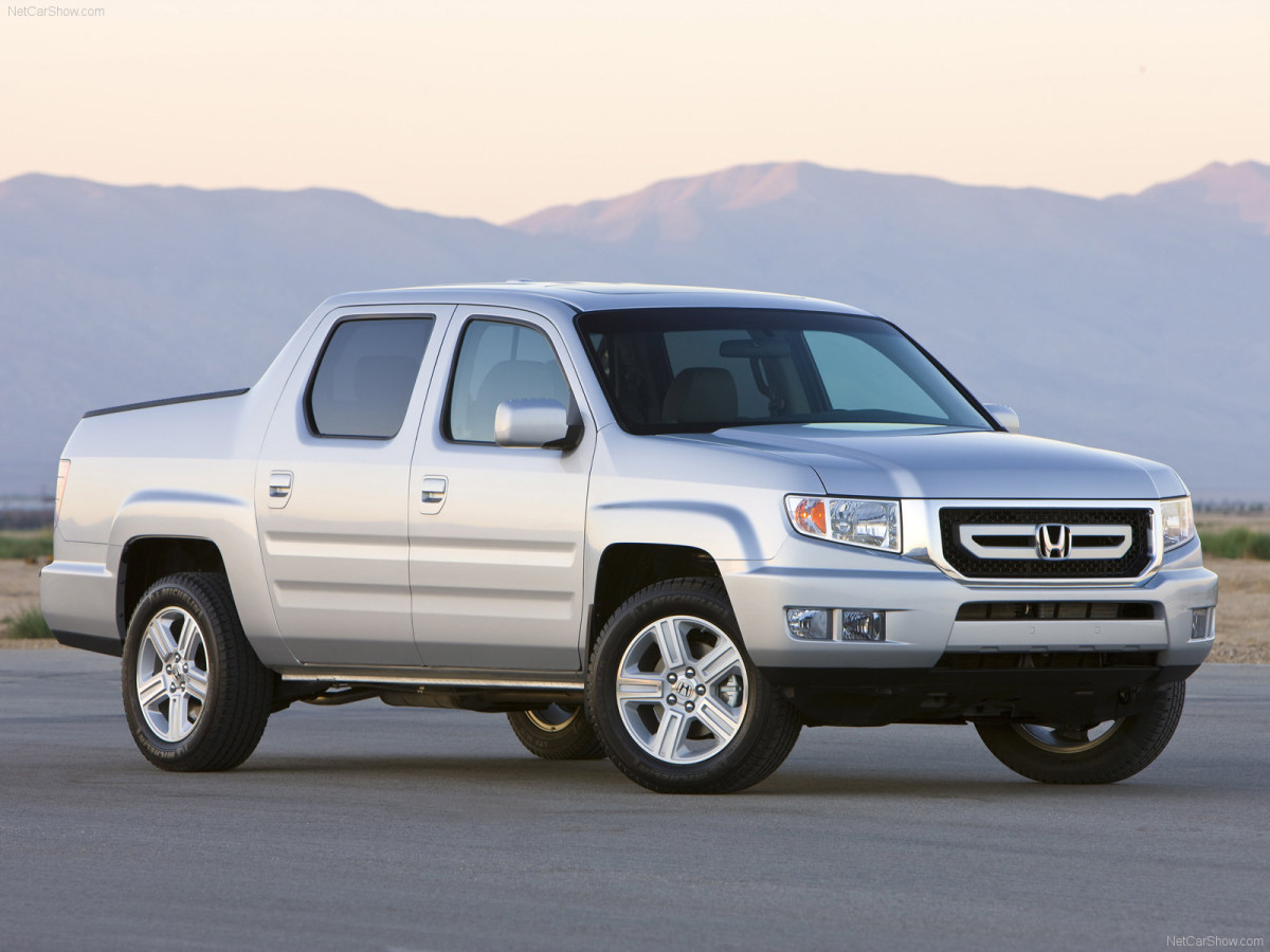 Honda Ridgeline фото 57946