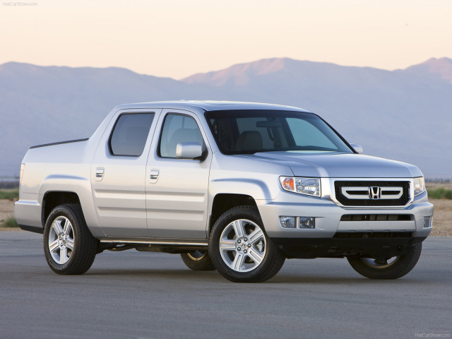 Honda Ridgeline фото