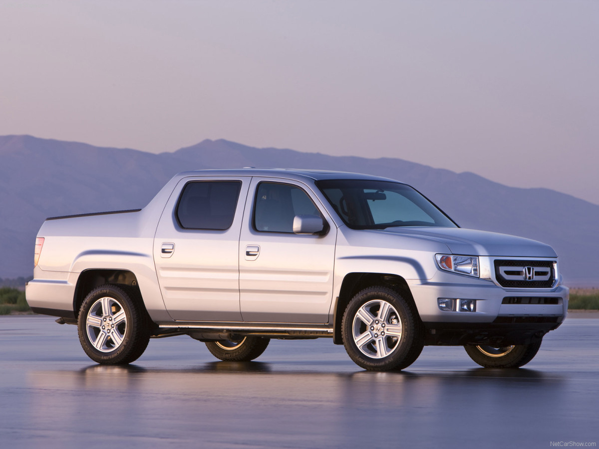 Honda Ridgeline фото 57947