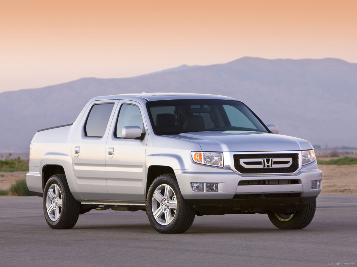 Honda Ridgeline фото 57948