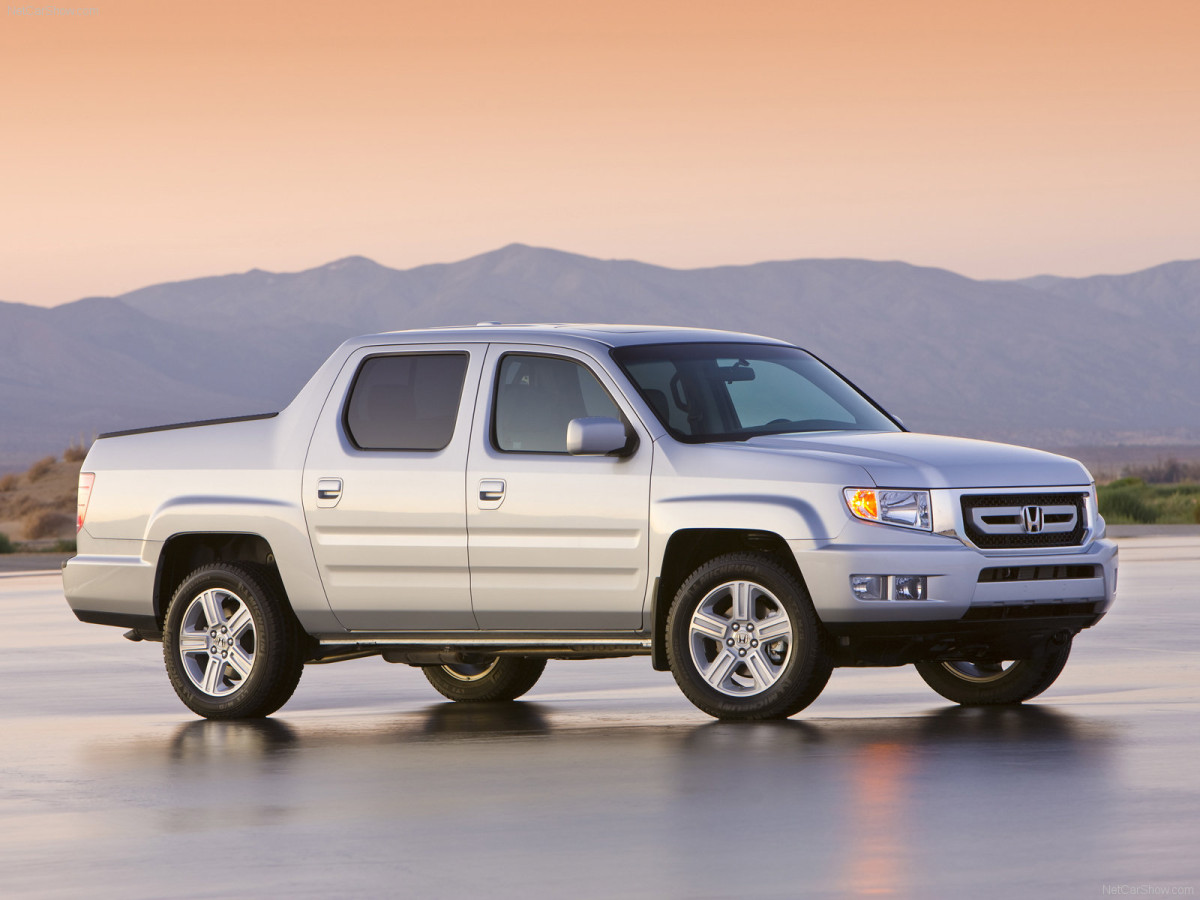 Honda Ridgeline фото 57949