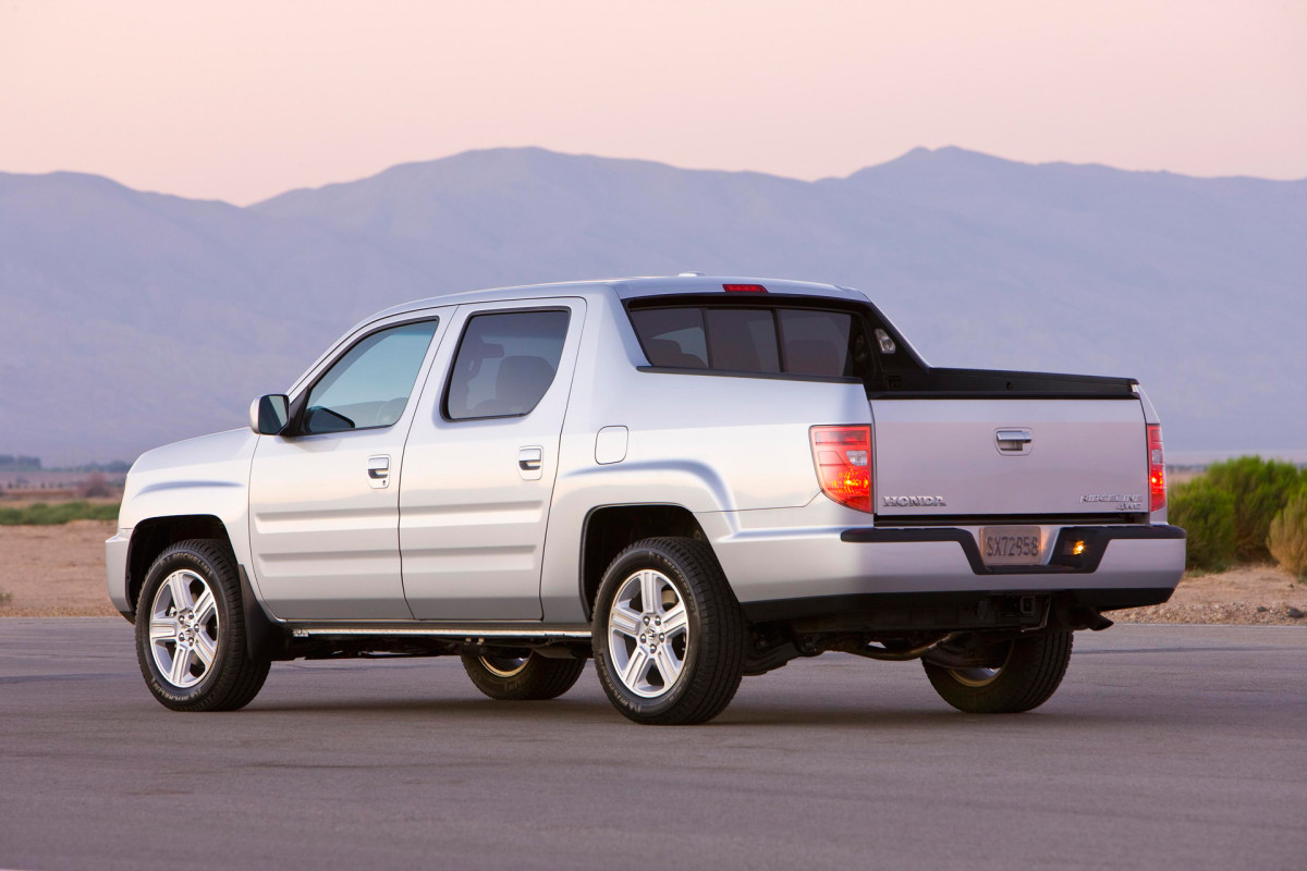 Honda Ridgeline фото 70752