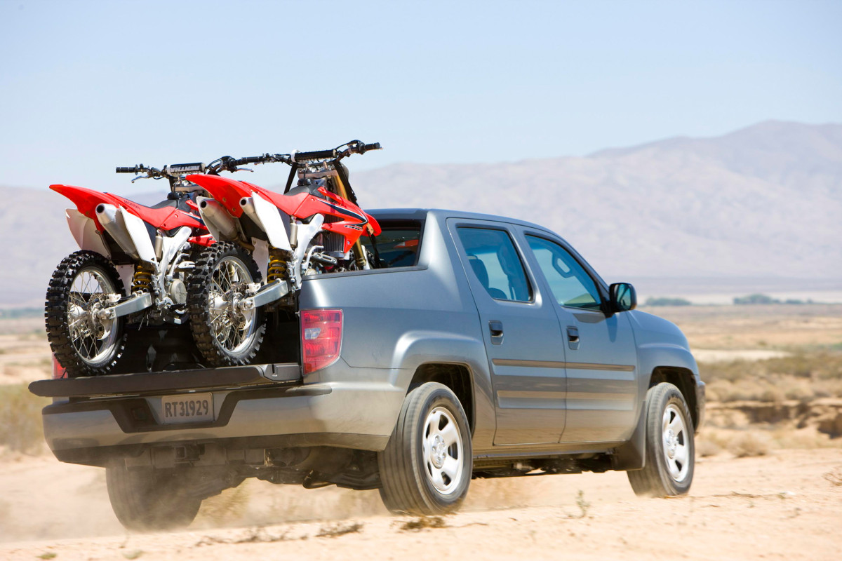 Honda Ridgeline фото 70754