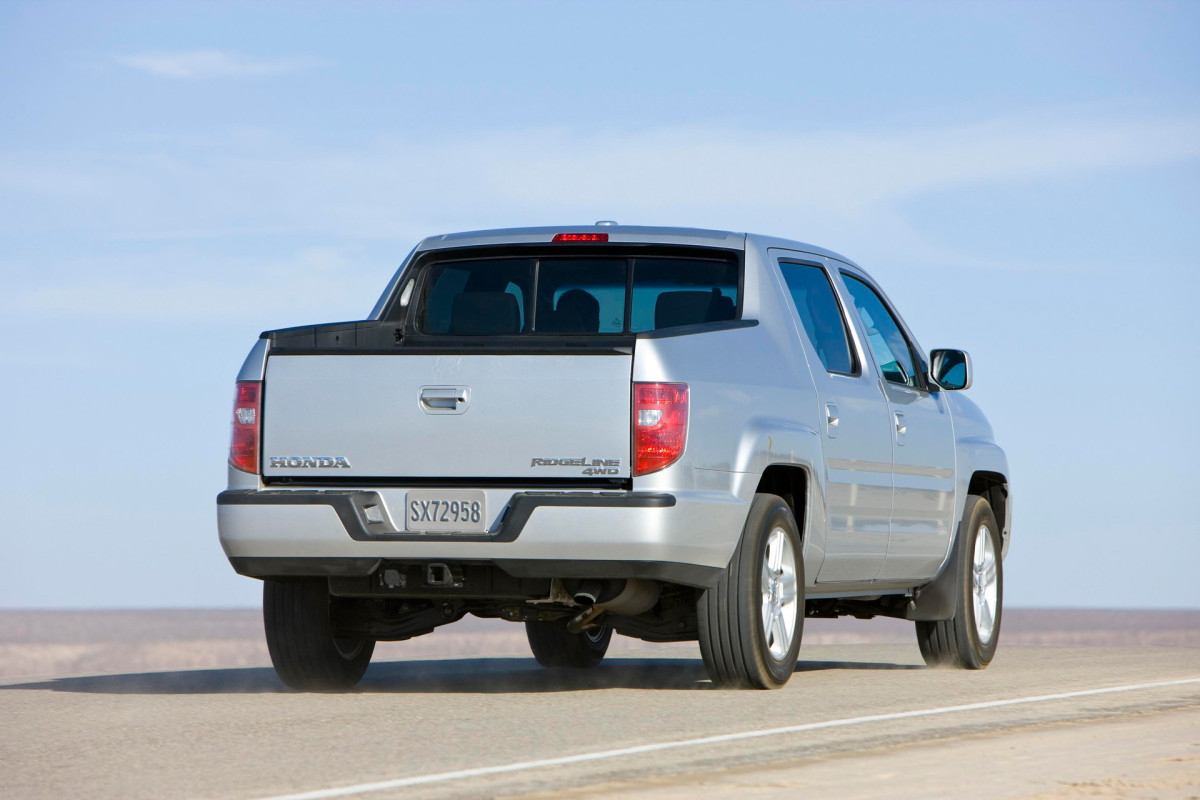 Honda Ridgeline фото 70764