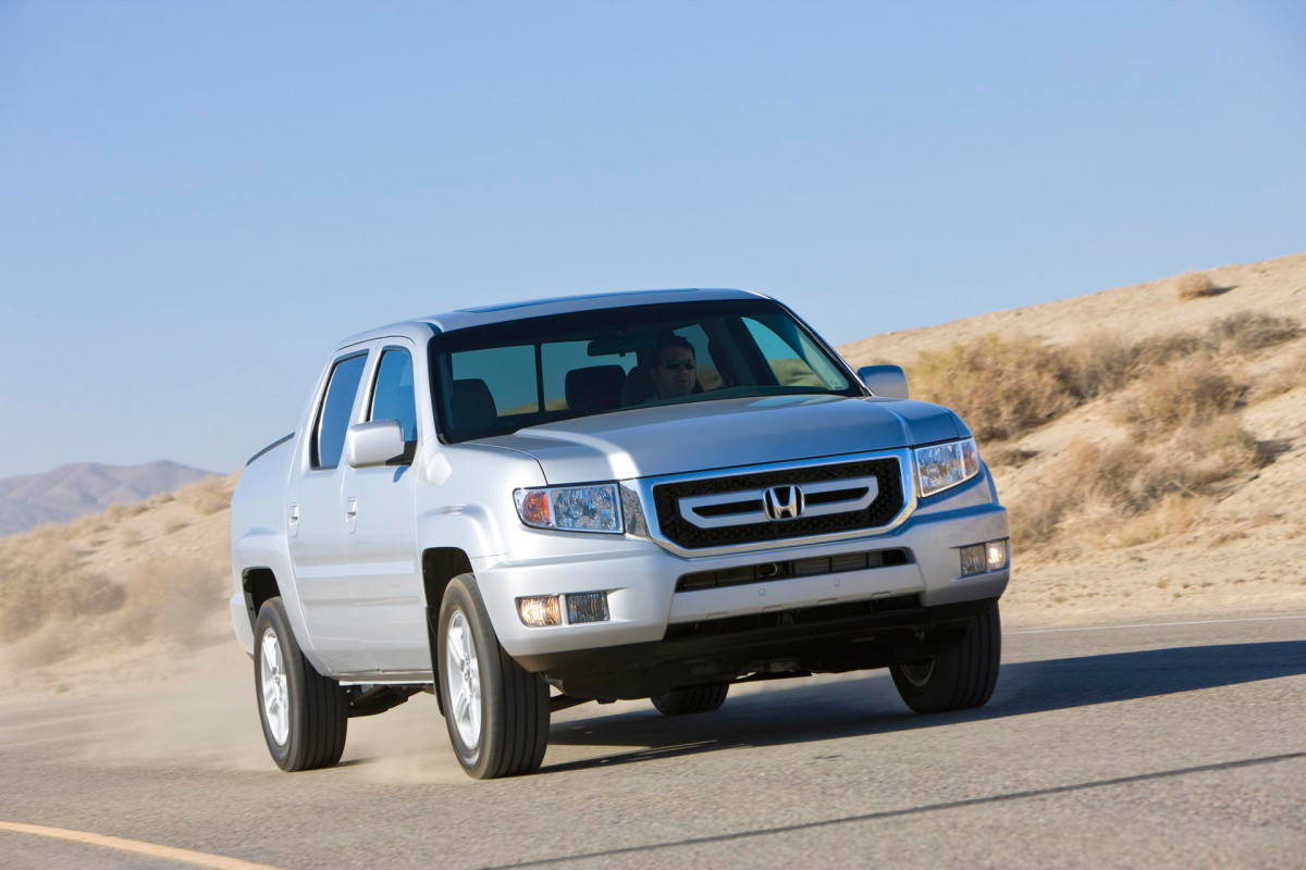 Honda Ridgeline фото 70766