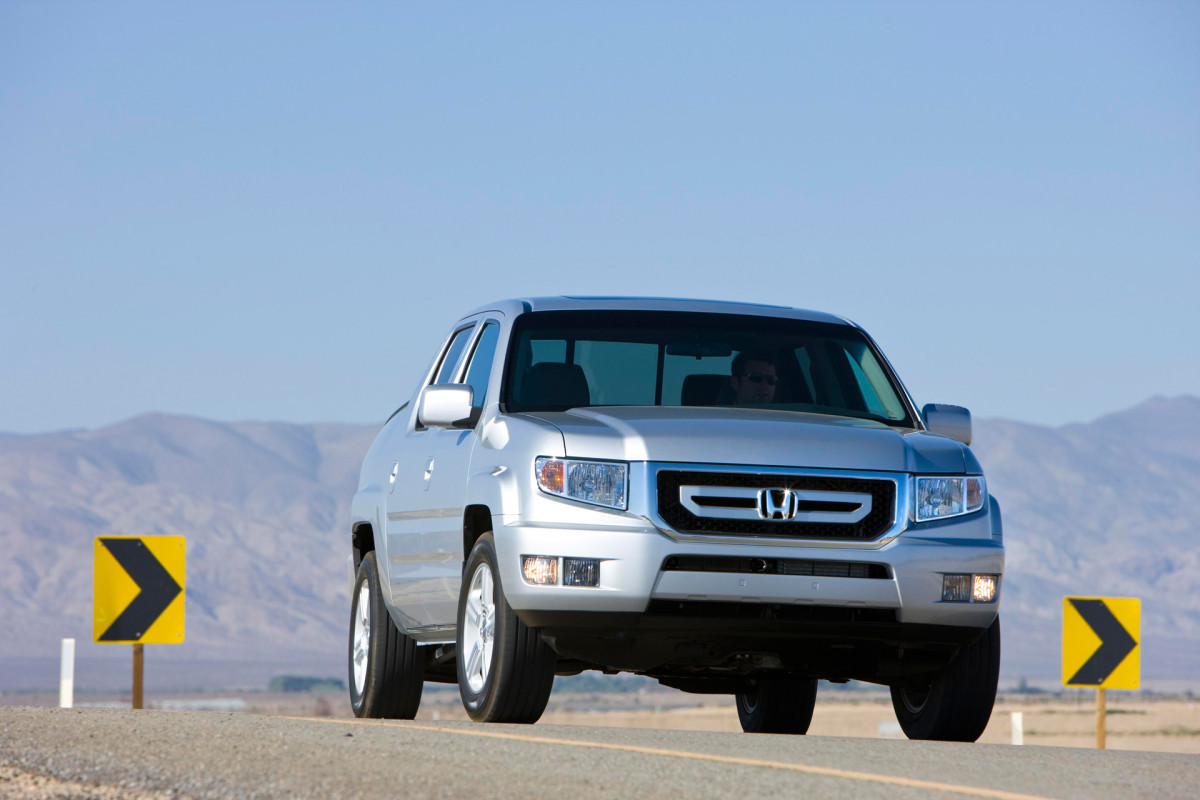 Honda Ridgeline фото 70767