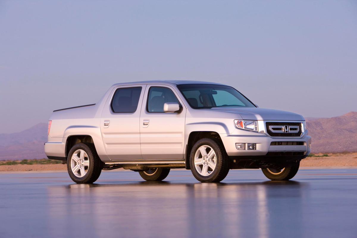 Honda Ridgeline фото 70771