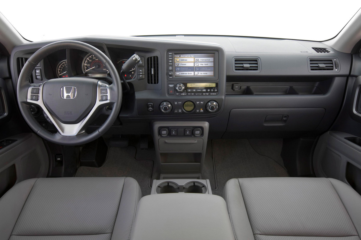 Honda Ridgeline фото 70774