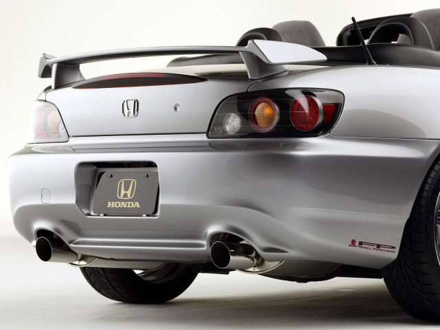 Honda S2000 A&L Racing фото