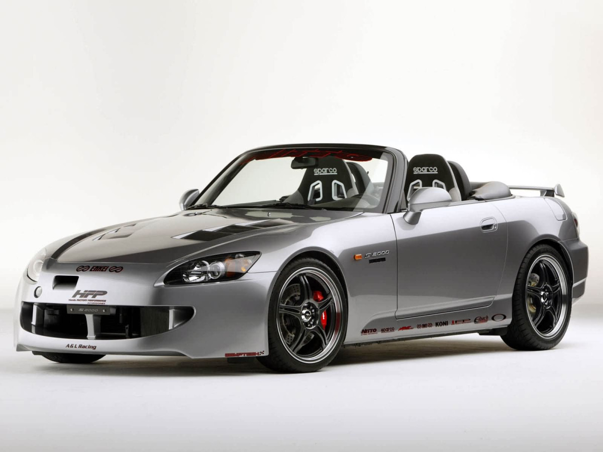 Honda S2000 A&L Racing фото 16759