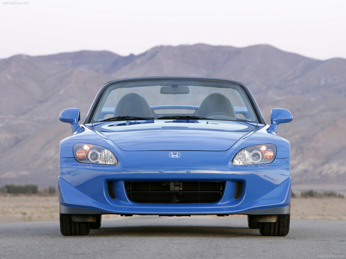 Honda S2000 CR фото 42836