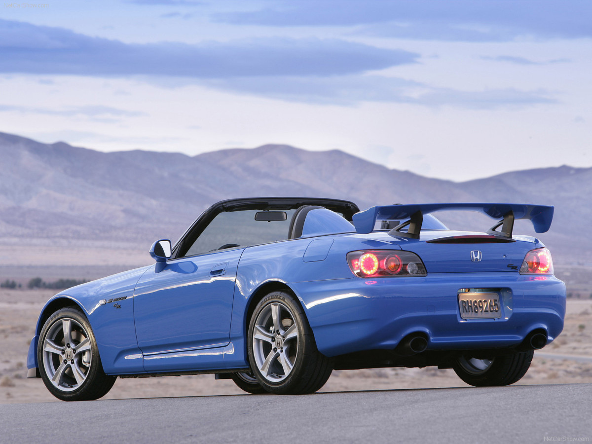 Honda S2000 CR фото 42838