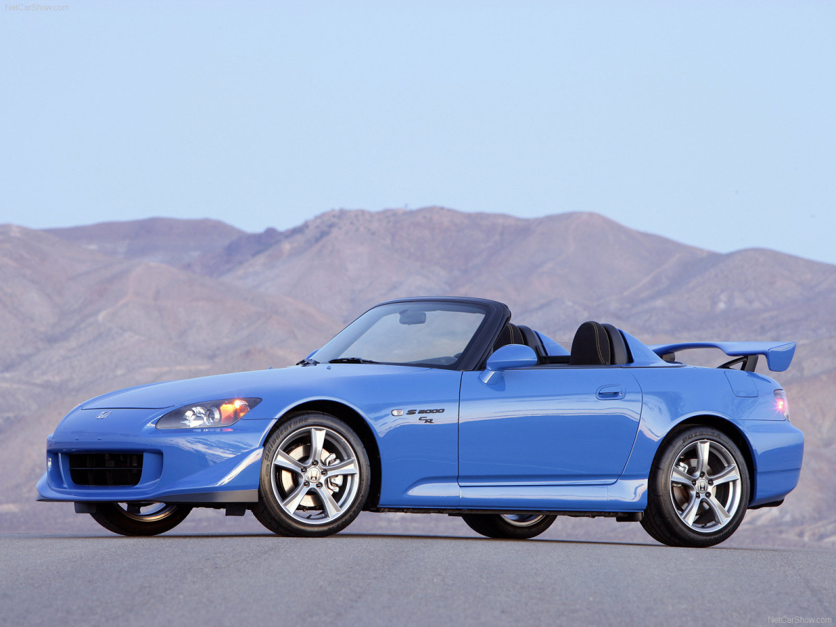 Honda S2000 CR фото 42841