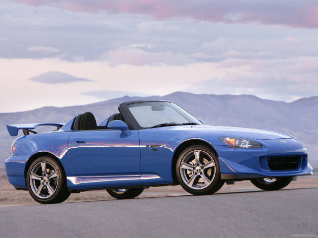 Honda S2000 CR фото