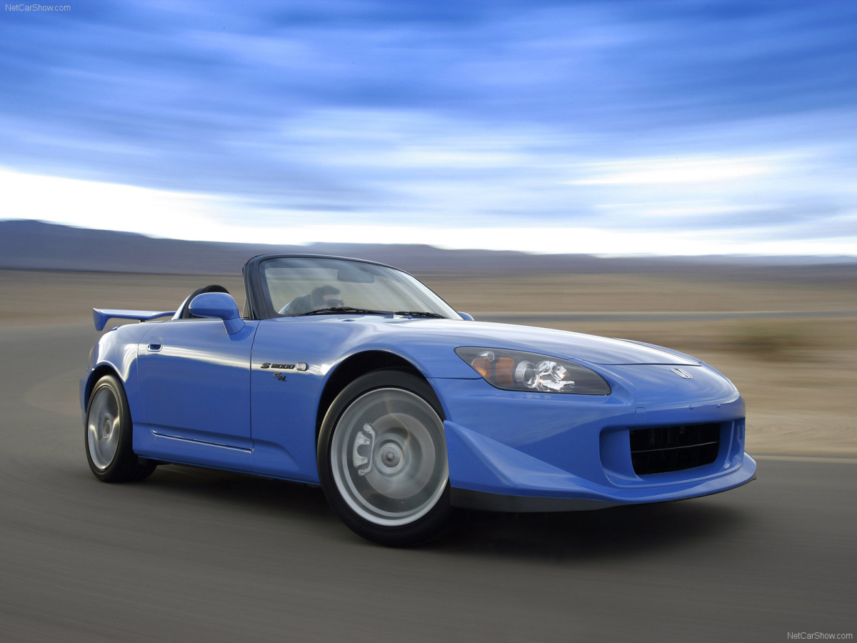 Honda S2000 CR фото 42844