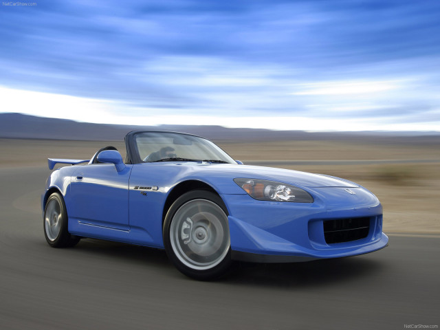 Honda S2000 CR фото