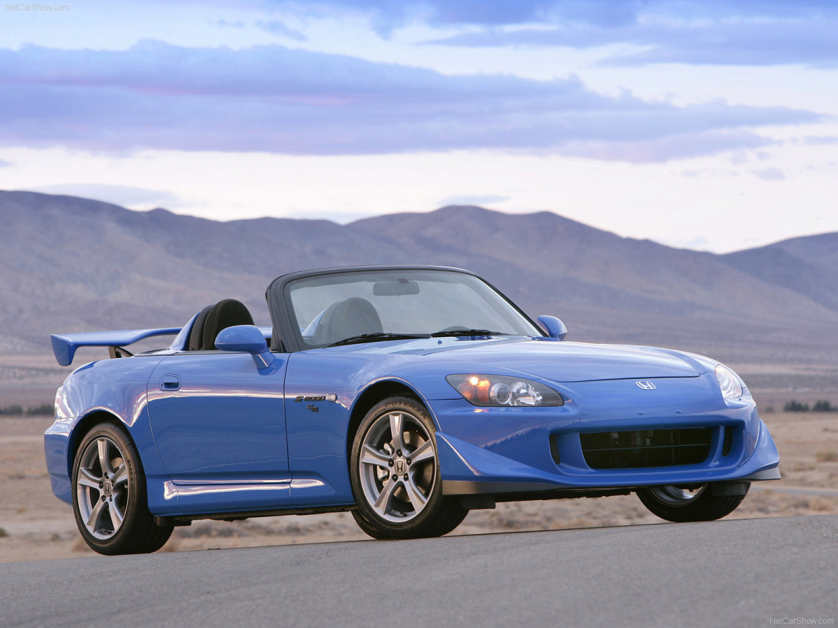 Honda S2000 CR фото 42845