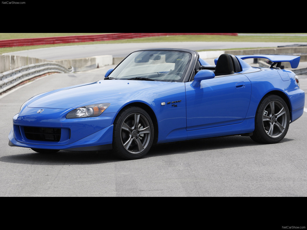 Honda S2000 CR фото 46346