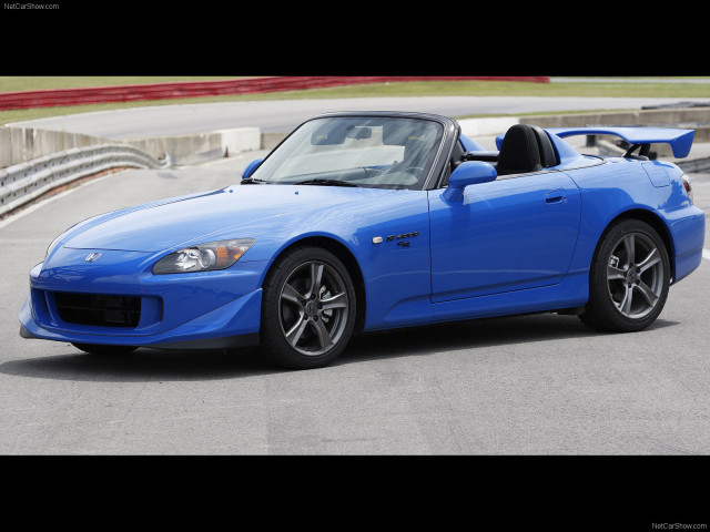 Honda S2000 CR фото