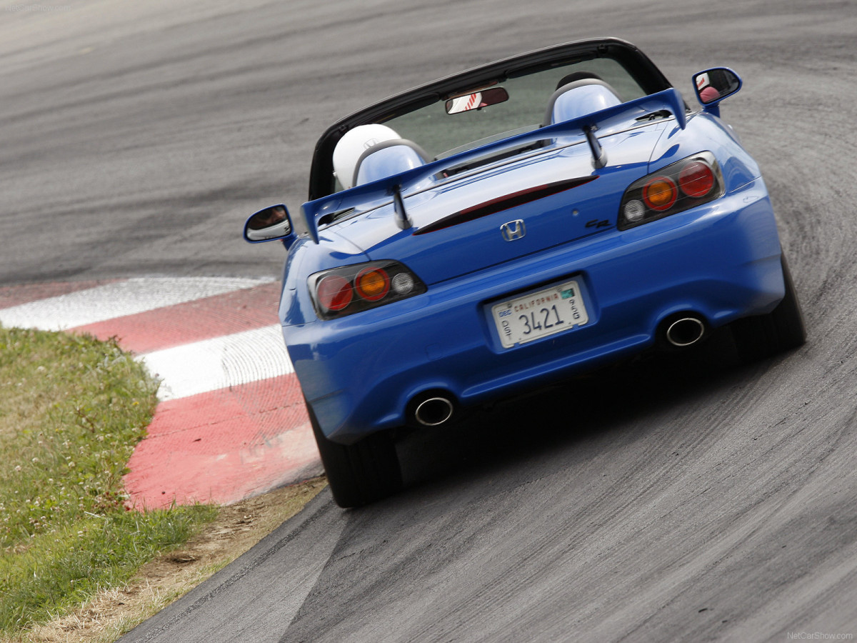 Honda S2000 CR фото 46348