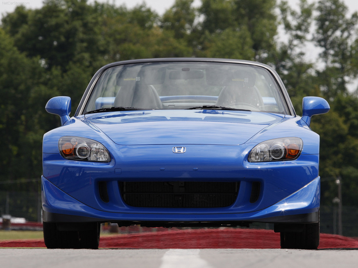 Honda S2000 CR фото 46349