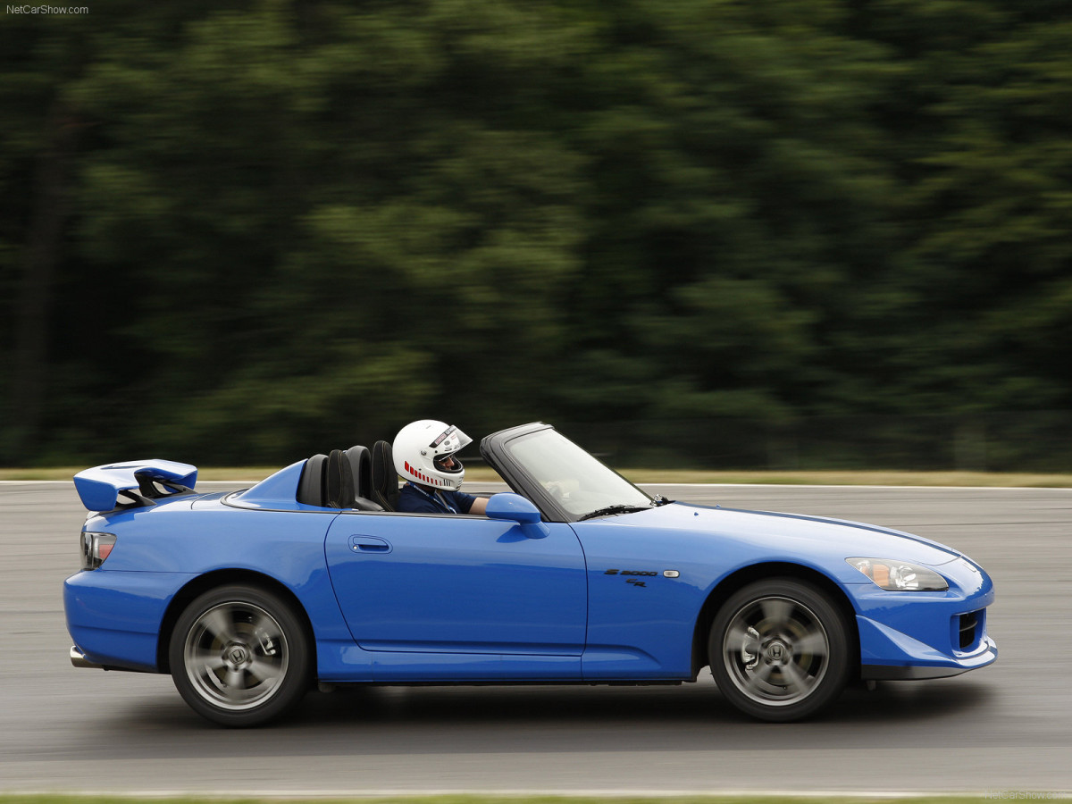 Honda S2000 CR фото 46351