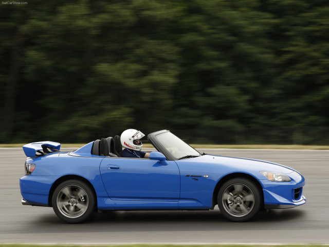 Honda S2000 CR фото