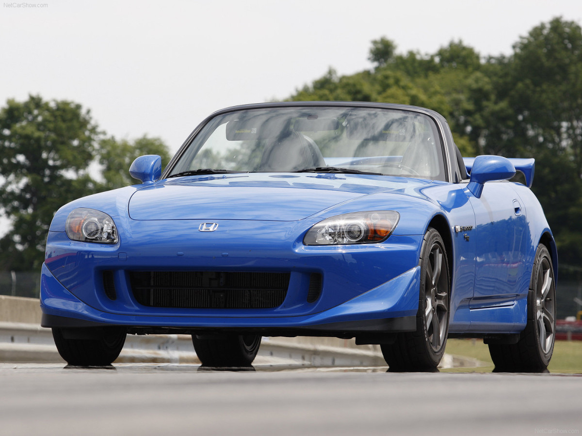 Honda S2000 CR фото 46352