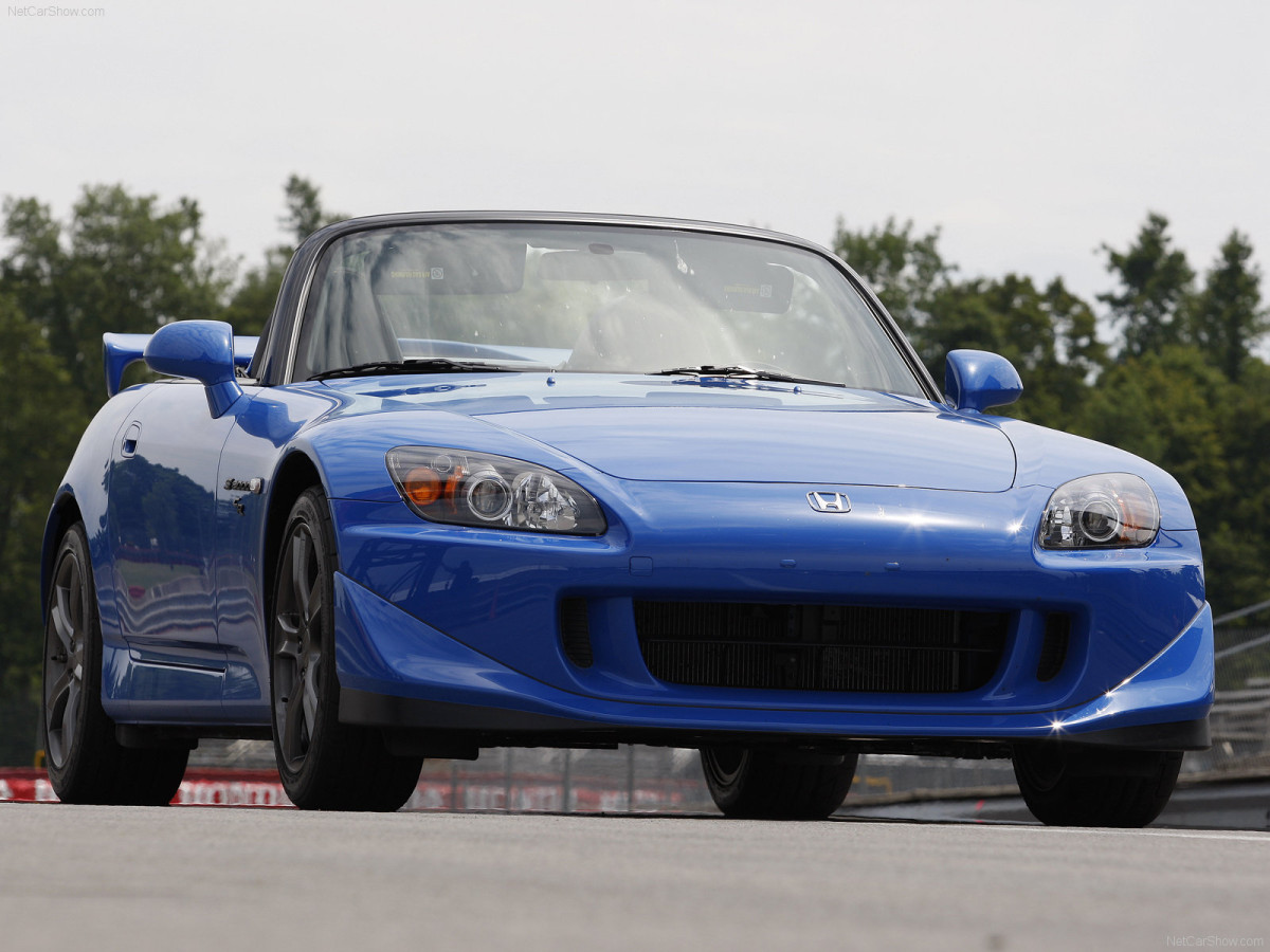 Honda S2000 CR фото 46353