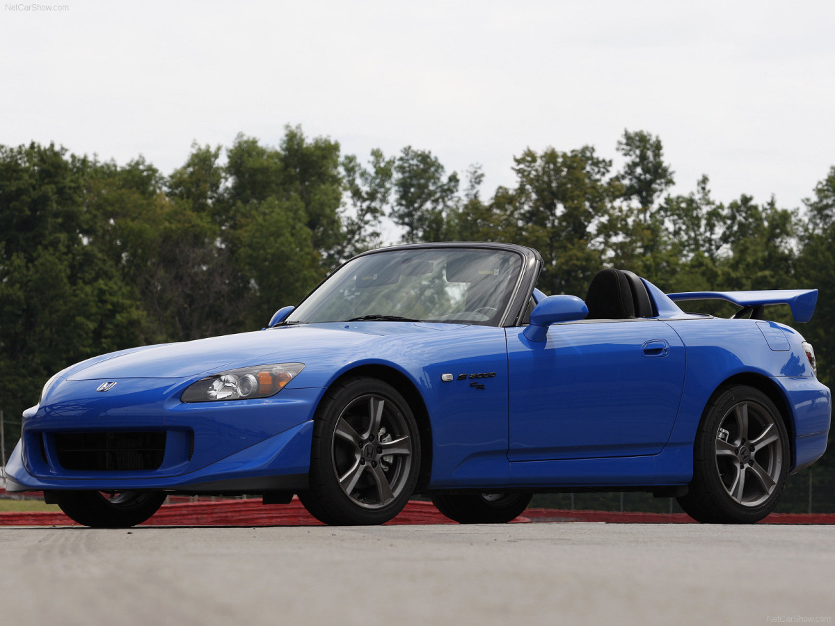 Honda S2000 CR фото 46354