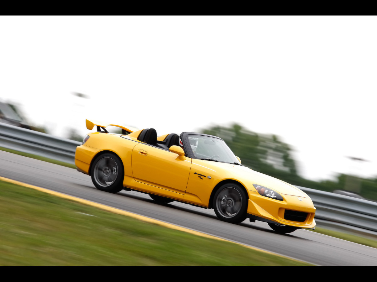 Honda S2000 CR фото 51792