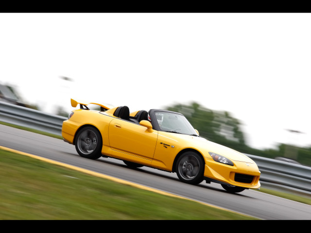 Honda S2000 CR фото