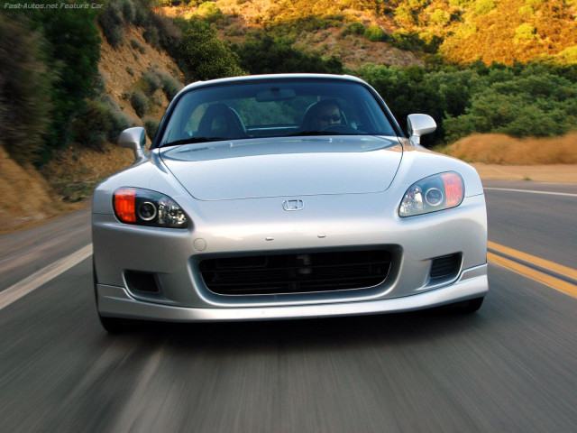 Honda S2000 Hardtop фото