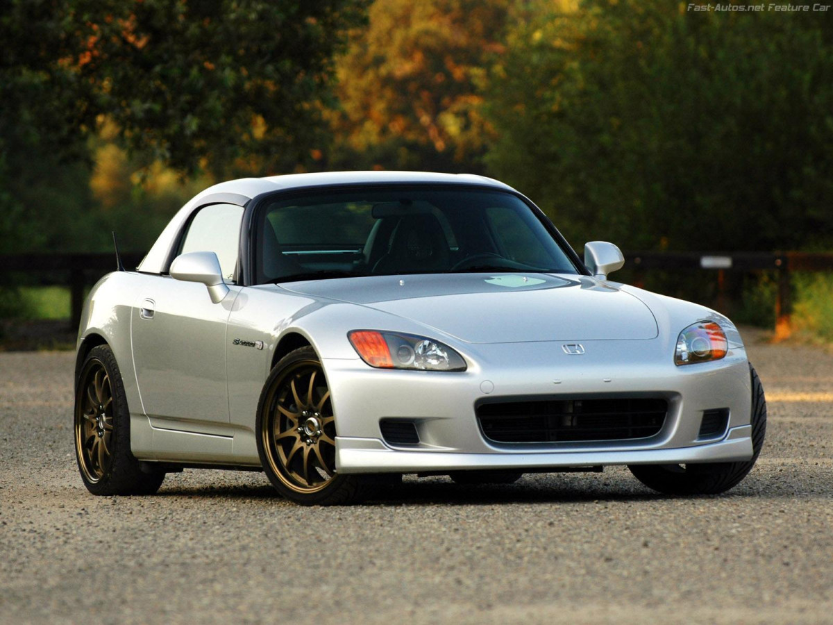 Honda S2000 Hardtop фото 29700