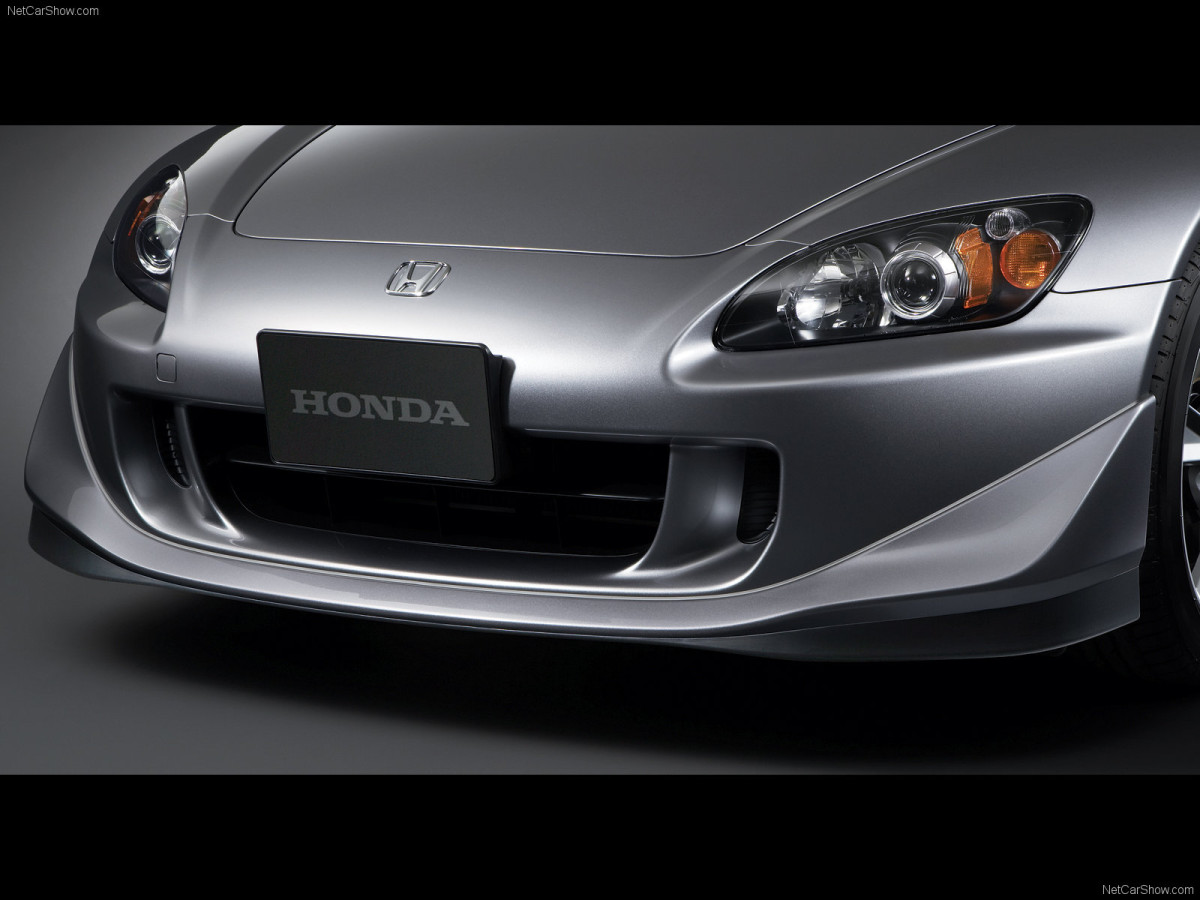 Honda S2000 Type S фото 48548