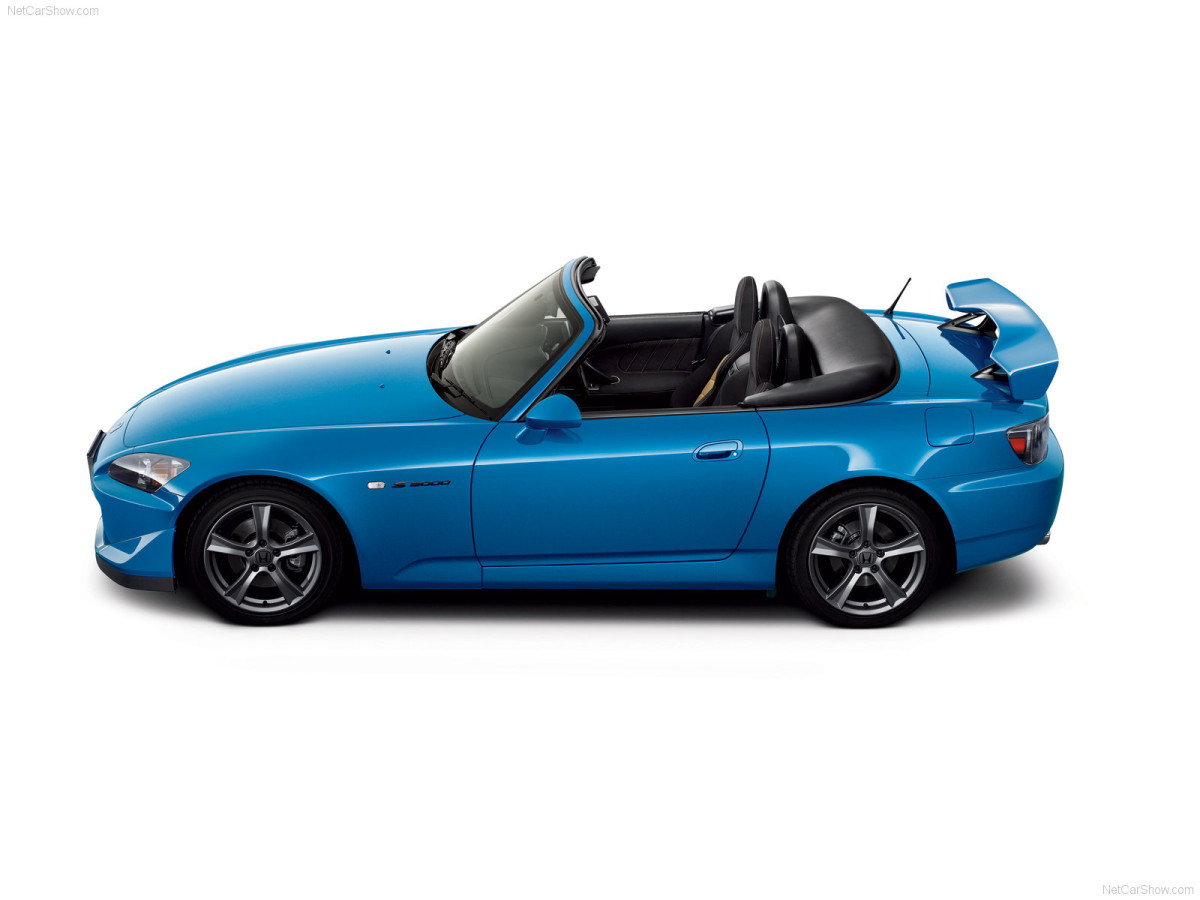 Honda S2000 Type S фото 48553