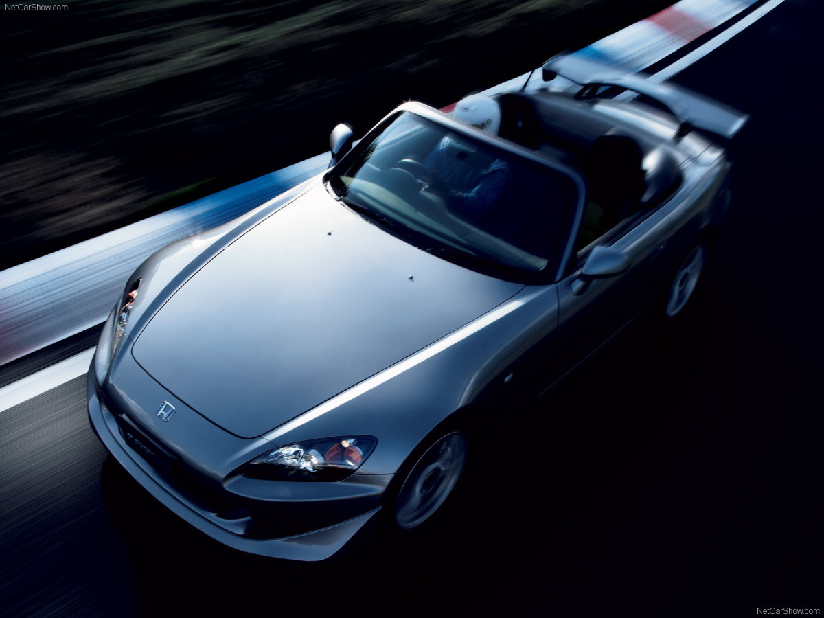 Honda S2000 Type S фото 48555