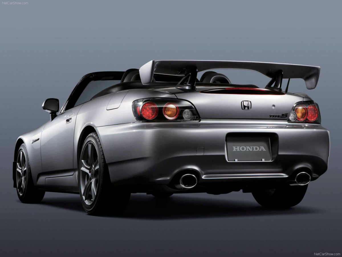 Honda S2000 Type S фото 48556