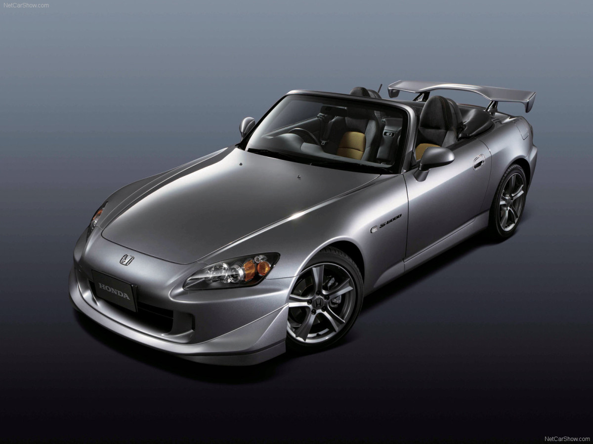 Honda S2000 Type S фото 48557