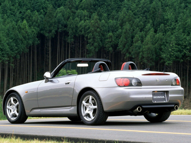 Honda S2000 фото